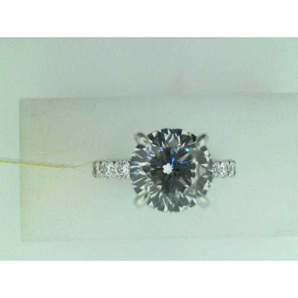 Diamond Engagement Rings J. Parkerson Jewelers Starkville, MS