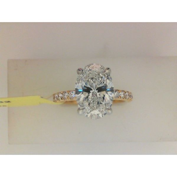 Diamond Engagement Rings J. Parkerson Jewelers Starkville, MS