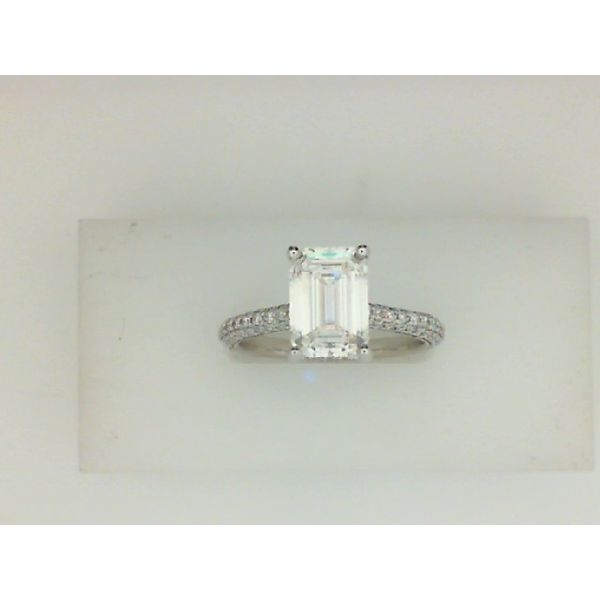 Diamond Engagement Rings J. Parkerson Jewelers Starkville, MS