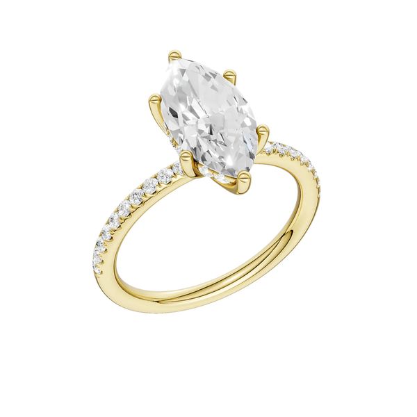 Diamond Engagement Rings J. Parkerson Jewelers Starkville, MS