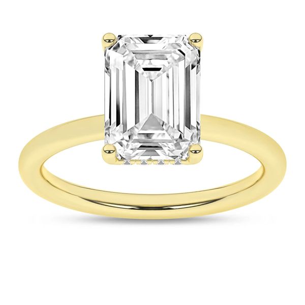 Diamond Engagement Rings J. Parkerson Jewelers Starkville, MS