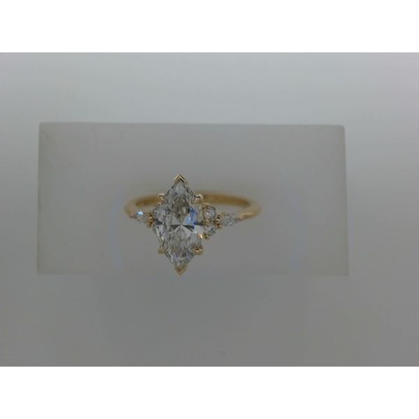 Diamond Engagement Rings J. Parkerson Jewelers Starkville, MS