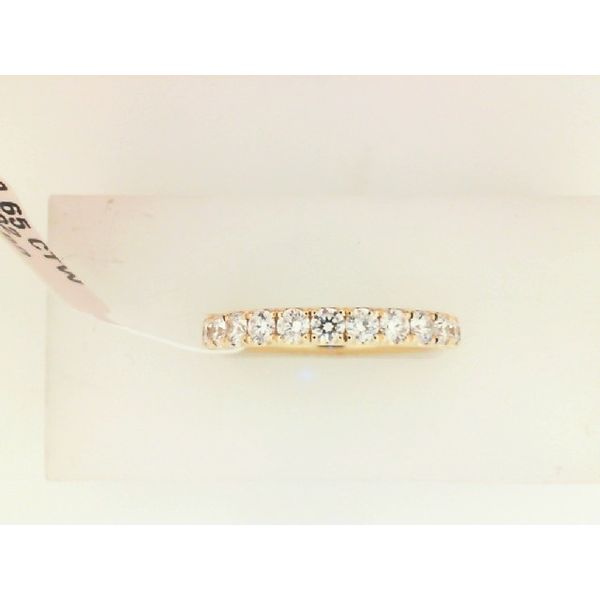 Diamond Wedding Bands J. Parkerson Jewelers Starkville, MS