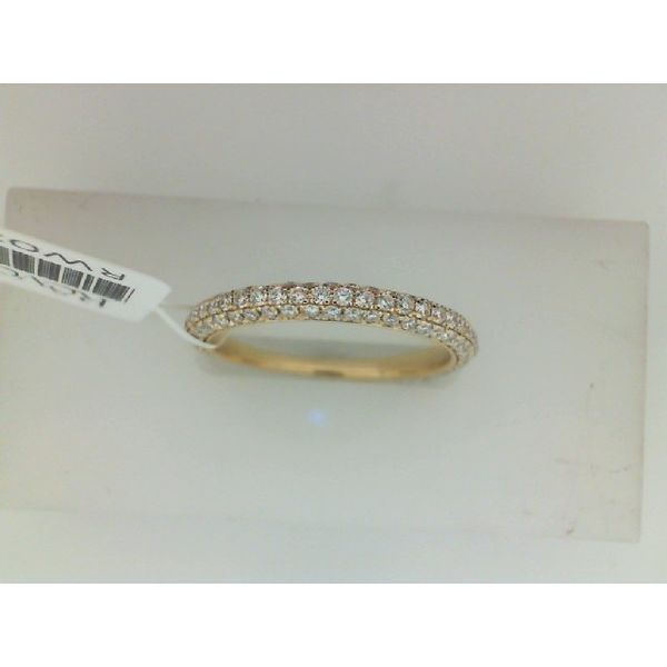 Diamond Wedding Bands J. Parkerson Jewelers Starkville, MS