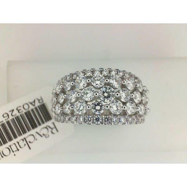 Diamond Wedding Bands J. Parkerson Jewelers Starkville, MS