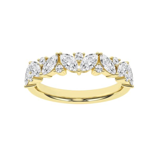 Diamond Wedding Bands J. Parkerson Jewelers Starkville, MS