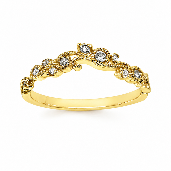 Diamond Wedding Bands J. Parkerson Jewelers Starkville, MS