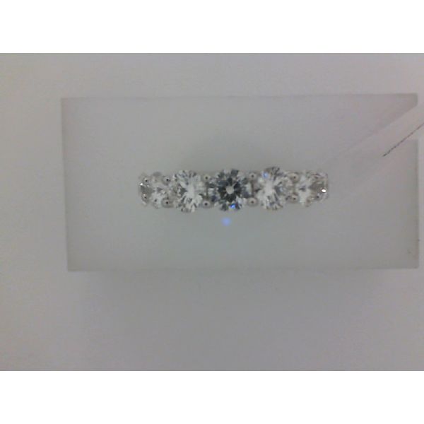 Diamond Anniversary Rings J. Parkerson Jewelers Starkville, MS