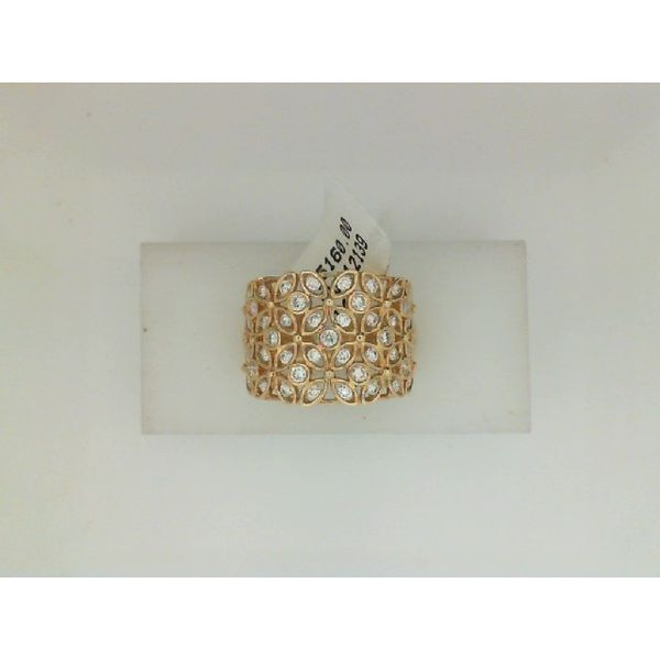 Fashion Ring J. Parkerson Jewelers Starkville, MS