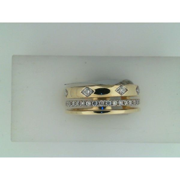 Diamond Fashion Rings J. Parkerson Jewelers Starkville, MS