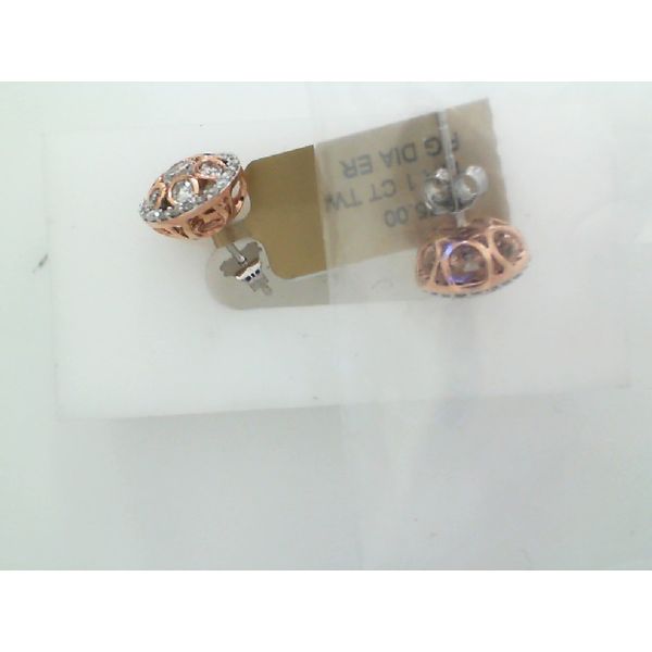 Earrings J. Parkerson Jewelers Starkville, MS