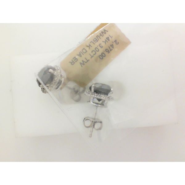 Earrings J. Parkerson Jewelers Starkville, MS