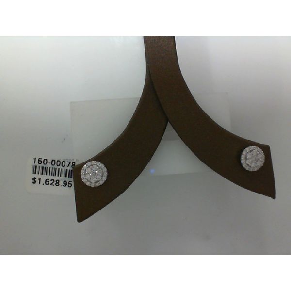 Earrings J. Parkerson Jewelers Starkville, MS