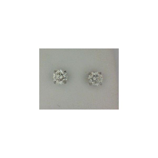 Diamond Earrings J. Parkerson Jewelers Starkville, MS