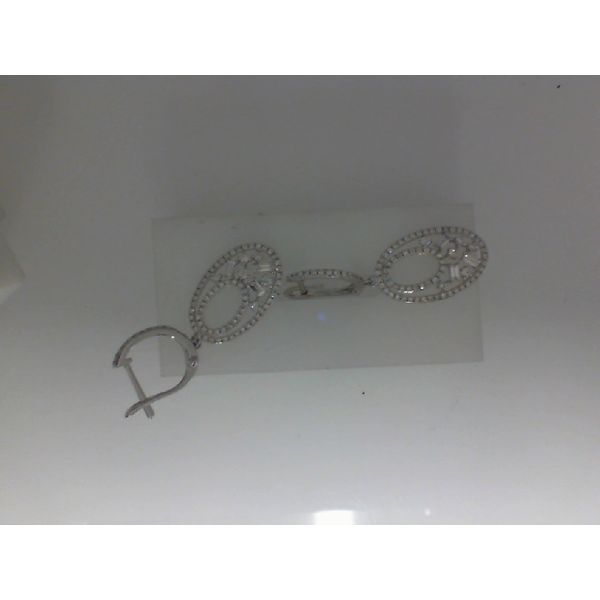 Diamond Earrings J. Parkerson Jewelers Starkville, MS
