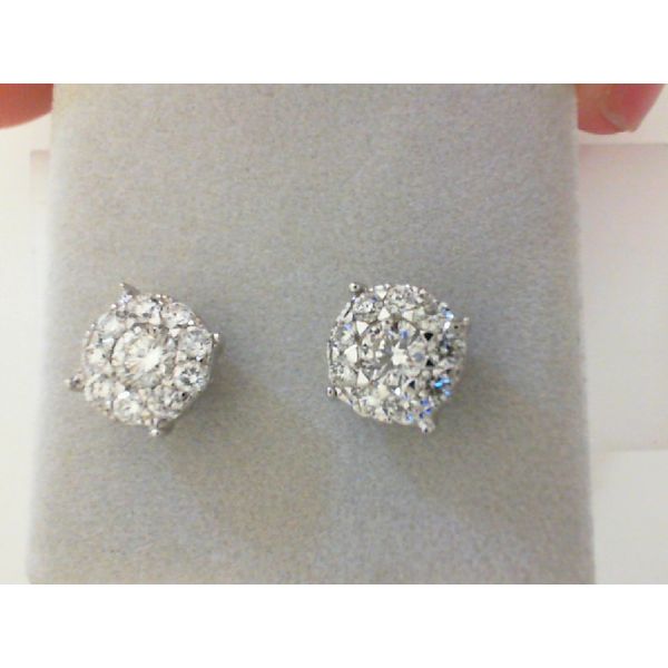 Earrings J. Parkerson Jewelers Starkville, MS