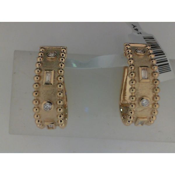 Earrings J. Parkerson Jewelers Starkville, MS