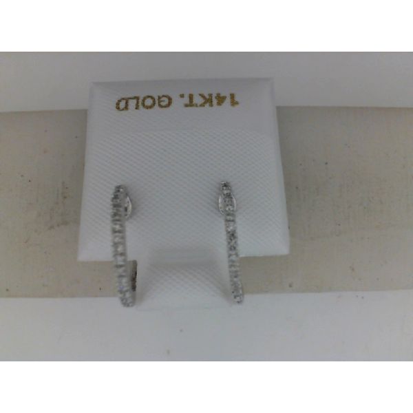 Earrings J. Parkerson Jewelers Starkville, MS