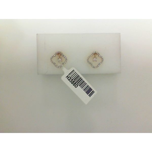 Diamond Earrings J. Parkerson Jewelers Starkville, MS