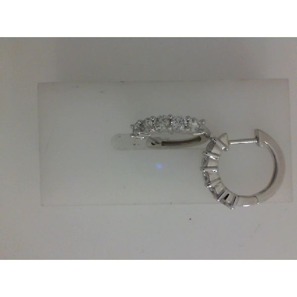 Diamond Earrings J. Parkerson Jewelers Starkville, MS