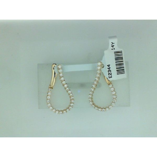 Earrings J. Parkerson Jewelers Starkville, MS