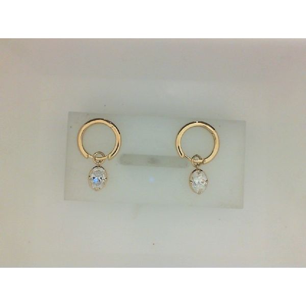 Earrings J. Parkerson Jewelers Starkville, MS