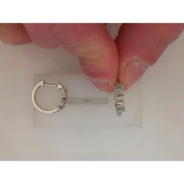 Earrings J. Parkerson Jewelers Starkville, MS