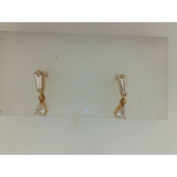 Earrings J. Parkerson Jewelers Starkville, MS