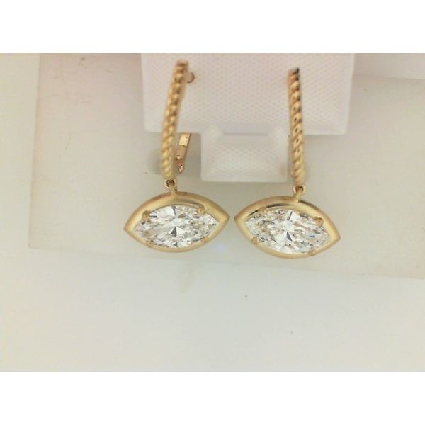 Earrings J. Parkerson Jewelers Starkville, MS