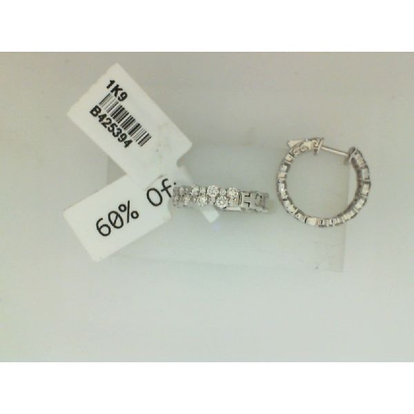 Earrings J. Parkerson Jewelers Starkville, MS