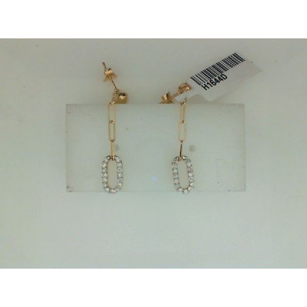 Diamond Earrings J. Parkerson Jewelers Starkville, MS