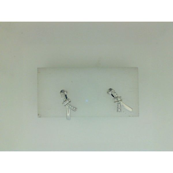 Diamond Earrings J. Parkerson Jewelers Starkville, MS