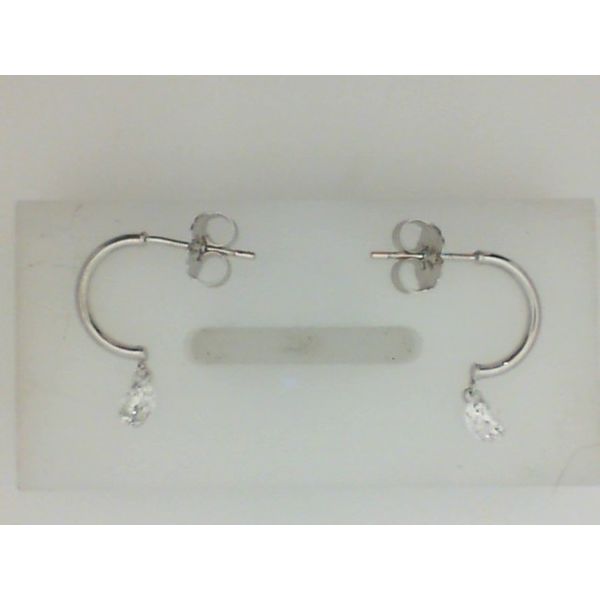 Diamond Earrings J. Parkerson Jewelers Starkville, MS
