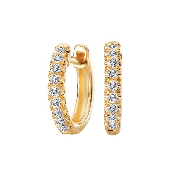 Diamond Earrings J. Parkerson Jewelers Starkville, MS