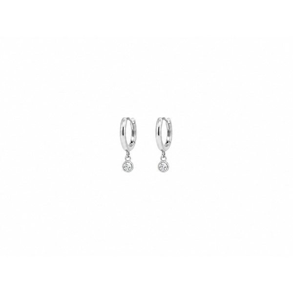 Diamond Earrings J. Parkerson Jewelers Starkville, MS