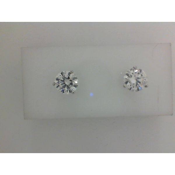 LAB GROWN STUDS J. Parkerson Jewelers Starkville, MS