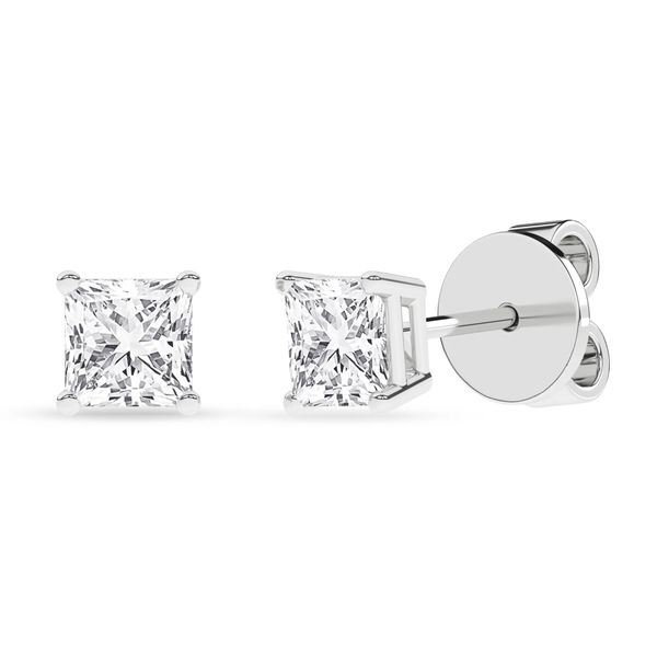 Lab Grown Diamond Earrings J. Parkerson Jewelers Starkville, MS