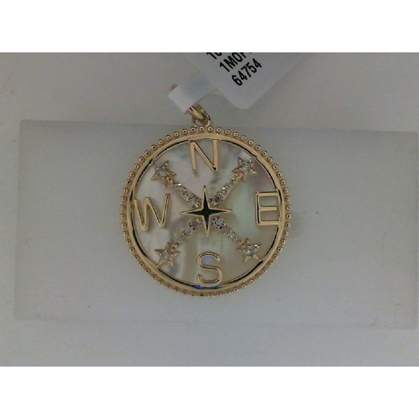 Pendant J. Parkerson Jewelers Starkville, MS