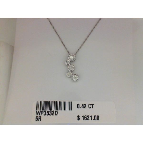 Diamond Pendants J. Parkerson Jewelers Starkville, MS