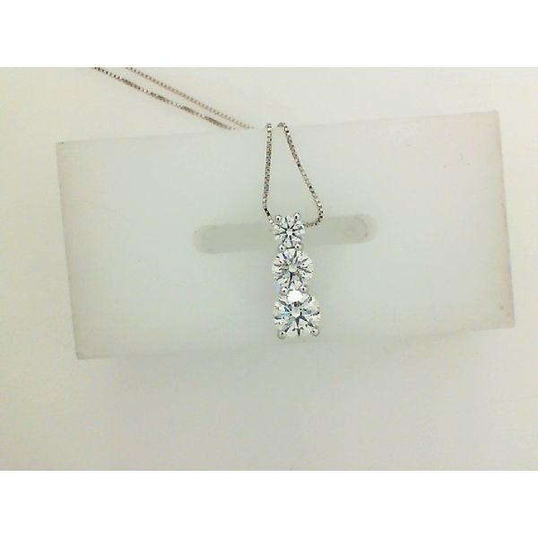 Diamond Pendants J. Parkerson Jewelers Starkville, MS