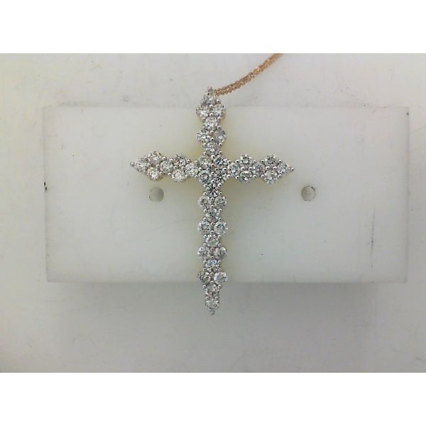 Diamond Cross J. Parkerson Jewelers Starkville, MS