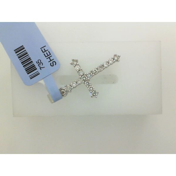 Diamond Cross J. Parkerson Jewelers Starkville, MS