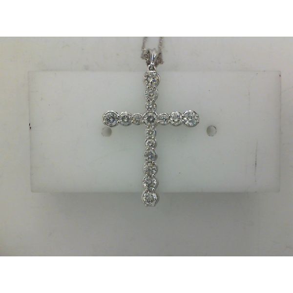 Diamond Cross J. Parkerson Jewelers Starkville, MS
