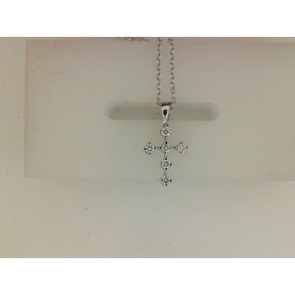 Diamond Cross J. Parkerson Jewelers Starkville, MS