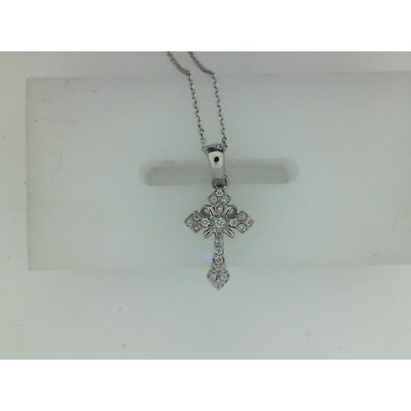 Diamond Cross J. Parkerson Jewelers Starkville, MS