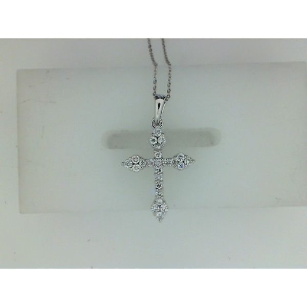Diamond Cross J. Parkerson Jewelers Starkville, MS