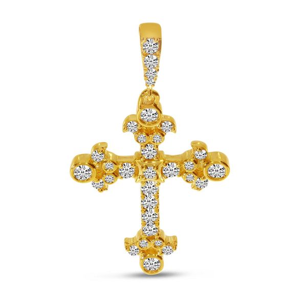 Diamond Cross J. Parkerson Jewelers Starkville, MS
