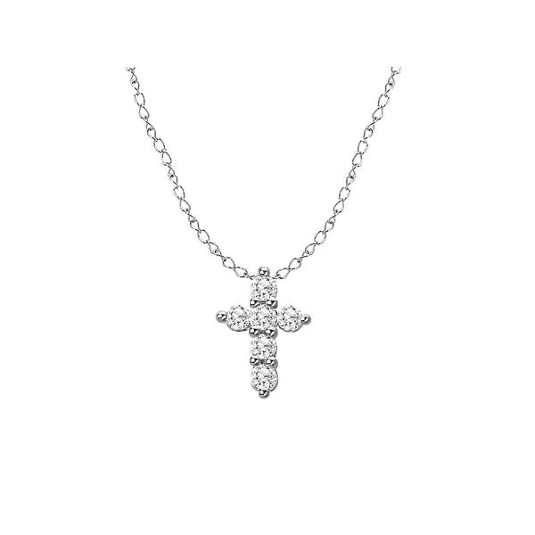 Diamond Cross J. Parkerson Jewelers Starkville, MS
