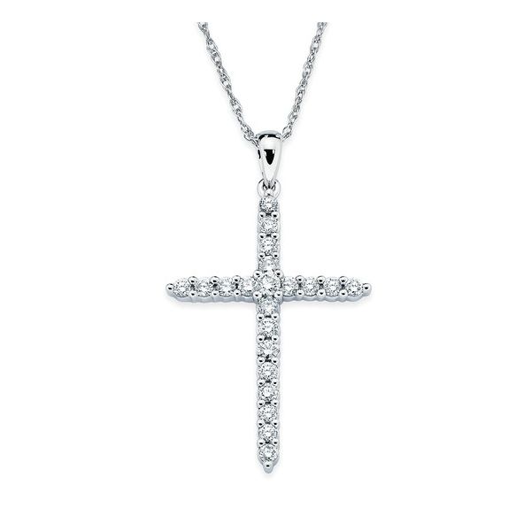 Diamond Cross J. Parkerson Jewelers Starkville, MS