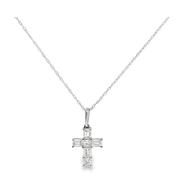 Diamond Cross J. Parkerson Jewelers Starkville, MS